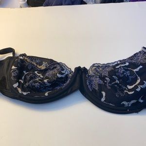 FINAL MARKDOWN Fashion bug bra 40c